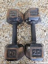 Vintage york barbell for sale  Surprise