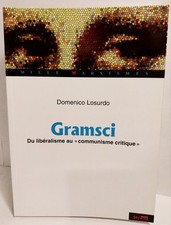 Gramsci libéralisme communism d'occasion  Champigny-sur-Marne