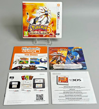 Jeu pokémon soleil d'occasion  Carqueiranne