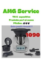 Bimby tm6 bianco usato  Salerno