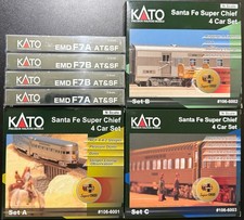 Kato scale santa for sale  Huntsville