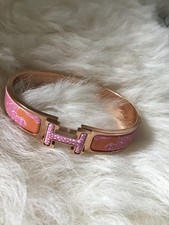 Hermes clic bracelet for sale  SWINDON