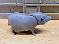 Playmobil animaux cochon d'occasion  Saint-Loup-Géanges