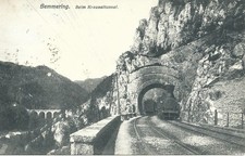 Semmeringbahn beim krauseltunn gebraucht kaufen  Bielefeld