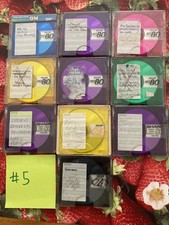 Minidiscs various x10 for sale  WATFORD