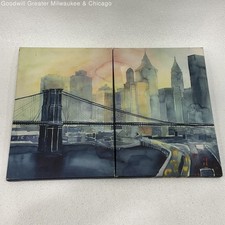 Ikea skyline cityscape for sale  Racine