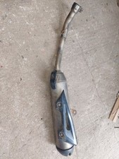 Yamaha 125x exhaust for sale  KEIGHLEY