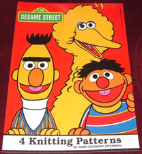 Sesame street gary for sale  GOSPORT