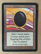 Mox jet mtg gebraucht kaufen  Gotha