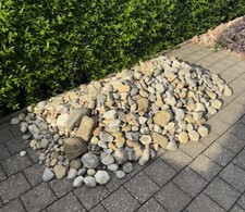 Flusskiesel 500 selbstabholer gebraucht kaufen  Waldachtal