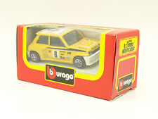 Burago renault turbo d'occasion  Paris VII