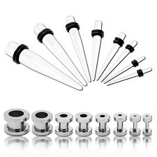 Set flesh tunnel gebraucht kaufen  Kreischa