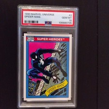 1990 marvel universe d'occasion  Saint-Julien-en-Genevois
