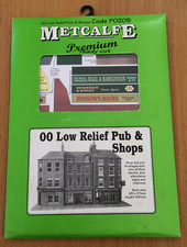 Gauge metcalfe card for sale  HAVANT