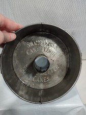 Vintage swans cake for sale  Memphis