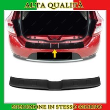 Protezione Soglia Paraurti Posteriore ABS Per DACIA SANDERO II 2012 AL 2019, usado comprar usado  Enviando para Brazil