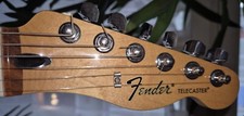 Fender standard blacktop gebraucht kaufen  Regensburg