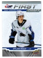 24/25 2024 UPPER DECK UD CHL HOCKEY FIRST DRAFT CARDS FD-XX U-Pick From List comprar usado  Enviando para Brazil