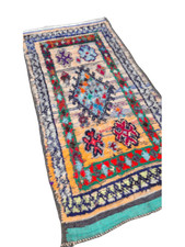 Vintage moroccan handmade for sale  Miami