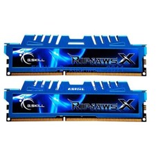 Memória G.Skill Ripjaws 16GB 2x8GB DDR3 2133MHz F3-2133C10D-16GXM comprar usado  Enviando para Brazil