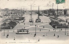 Havre bassin commerce d'occasion  Expédié en Belgium