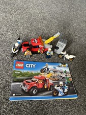 Lego city 60137 for sale  NORMANTON