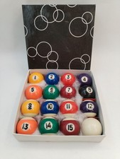 Boules billard mini d'occasion  La-Grande-Motte