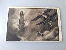 Cartolina militare scuola usato  Borgo San Lorenzo