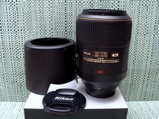 Nikon nikkor micro gebraucht kaufen  Ahrensburg