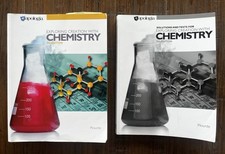 Apologia Exploring Creation with Chemistry 3rd Edition Textbook, Solutions/Tests comprar usado  Enviando para Brazil