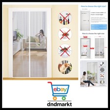Fliegengitter balkontur magnet gebraucht kaufen  Dülmen