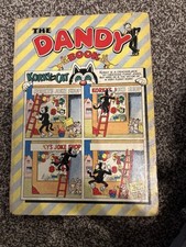 Dandy book 1956 for sale  GILLINGHAM