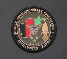 Patch écusson fos d'occasion  Saverne
