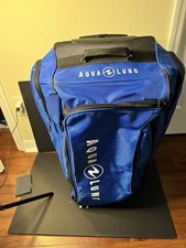 Aqua lung wheeled for sale  Wesley Chapel