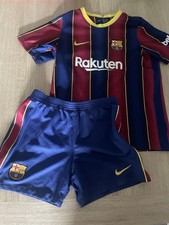Kids nike barcelona for sale  SOUTHSEA