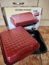 Xxl bräter 42x34x13cm gebraucht kaufen  Brunsbüttel