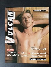Vulcan issue vintage for sale  ST. LEONARDS-ON-SEA