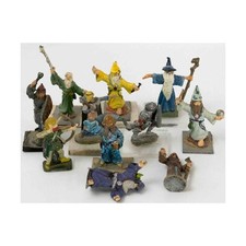 Lote Fantasy Loose Mini Adventurers Collection #62 quase perfeito comprar usado  Enviando para Brazil