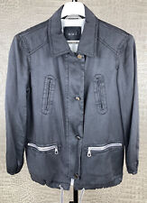 Damen blouson seide gebraucht kaufen  Rostock