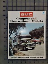 1971 gmc campers for sale  Suffolk