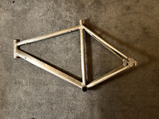 Aluminium bike frame for sale  LONDON