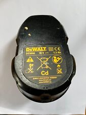 Genuine dewalt 1.3ah for sale  PADSTOW