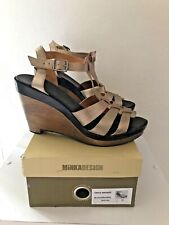 Chaussures sandales cuir d'occasion  Apt