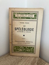Spéléologie alpinisme pierre d'occasion  Plouhinec