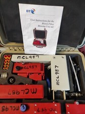 Blown fibre blowing for sale  Shipping to Ireland