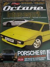 Octane magazine feb for sale  BRISTOL