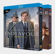 Endeavour stagione serie usato  Spedire a Italy