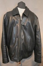 Veste cuir schott d'occasion  Abondant