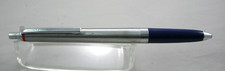 GERMANY ROTRING STEEL&BLUE BALLPOINT PEN comprar usado  Enviando para Brazil