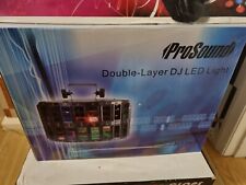 Prosound double layer for sale  LANCING